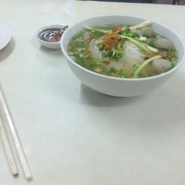 Tổng hợp- Quán Ăn Bò Viên - Lý Chính Thắng