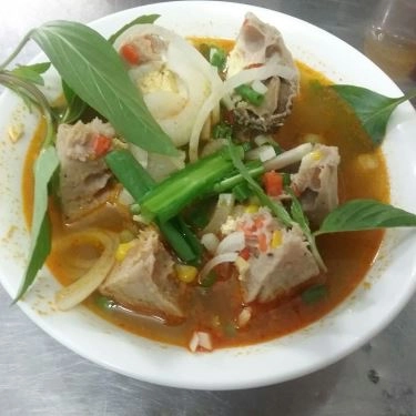 Tổng hợp- Quán Ăn Bò Viên Ú Nù