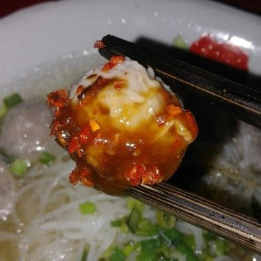Món ăn- Quán Ăn Hủ Tiếu Bò Viên