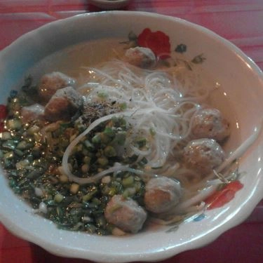 Món ăn- Quán Ăn Hủ Tiếu Bò Viên