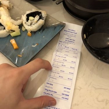 Tổng hợp- Quán Ăn Bodo Hotpot