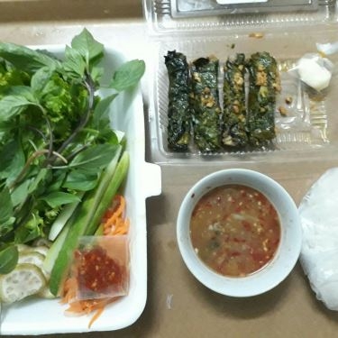 Món ăn- Quán Ăn Bola - Bò Lá Lốt Sốt Bơ
