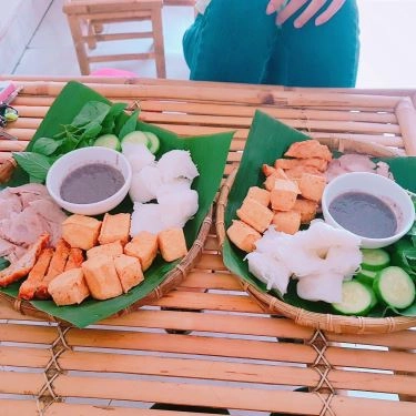 Món ăn- Quán Ăn Bờm - Bún Đậu Mắm Tôm