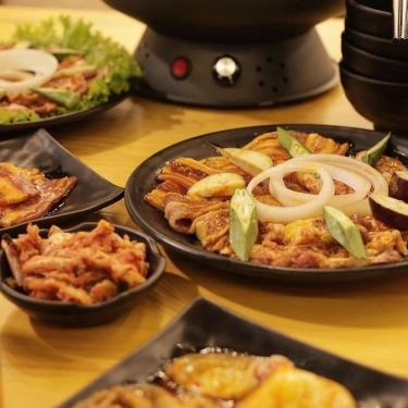 Món ăn- Quán Ăn Bờm Nướng - Ngọc Lâm