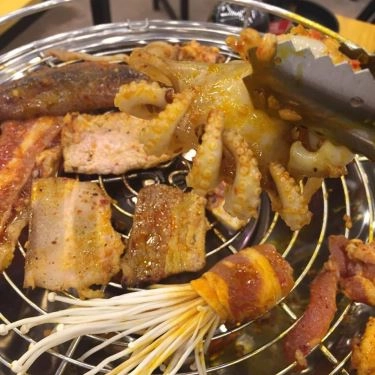 Món ăn- Quán Ăn Bờm Nướng - Ngọc Lâm