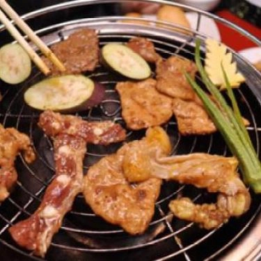 Món ăn- Quán Ăn Bờm Nướng - Ngọc Lâm