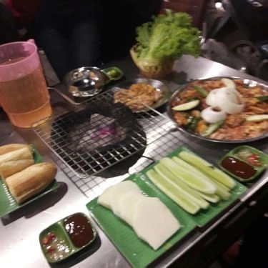 Tổng hợp- Quán Ăn Bờm Nướng - Trung Liệt