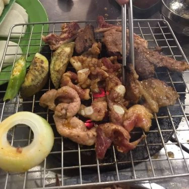 Tổng hợp- Quán Ăn Bờm Nướng - Trung Liệt