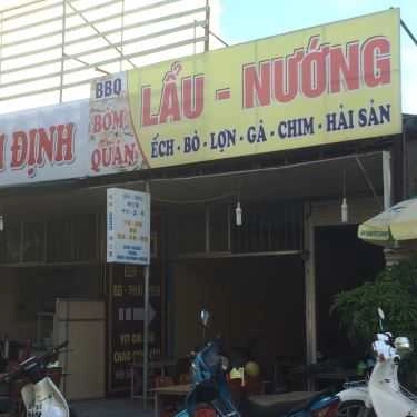 Không gian- Bờm Quán - Lẩu & Nướng