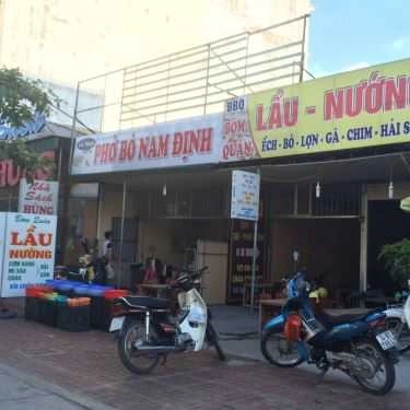Không gian- Bờm Quán - Lẩu & Nướng