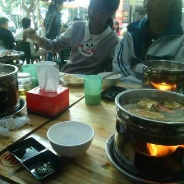 Tổng hợp- Bờm Quán - Lẩu & Nướng - Giếng Đồn