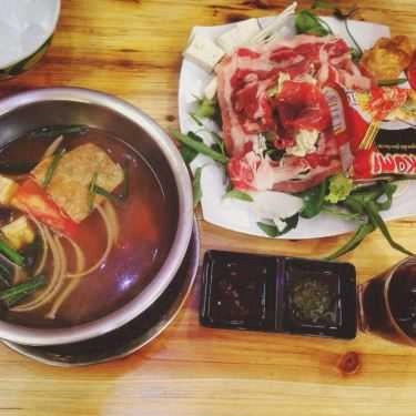 Món ăn- Bờm Quán - Lẩu & Nướng - Giếng Đồn