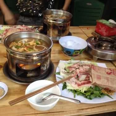 Tổng hợp- Bờm Quán - Lẩu & Nướng - Giếng Đồn