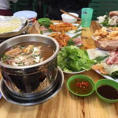 Tổng hợp- Bờm Quán - Lẩu & Nướng - Giếng Đồn