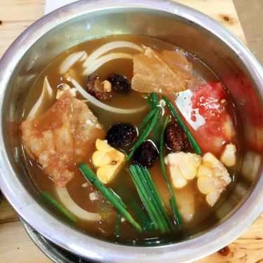 Món ăn- Bờm Quán - Lẩu & Nướng - Giếng Đồn