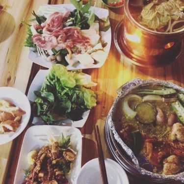 Tổng hợp- Bờm Quán - Lẩu & Nướng - Giếng Đồn