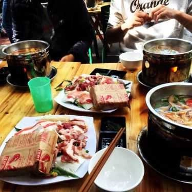Tổng hợp- Bờm Quán - Lẩu & Nướng - Giếng Đồn