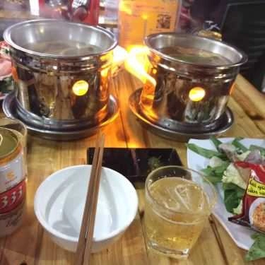 Tổng hợp- Bờm Quán - Lẩu & Nướng - Giếng Đồn