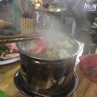 Món ăn- Bờm Quán - Lẩu & Nướng - Giếng Đồn