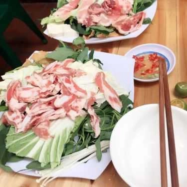 Tổng hợp- Bờm Quán - Lẩu & Nướng - Giếng Đồn