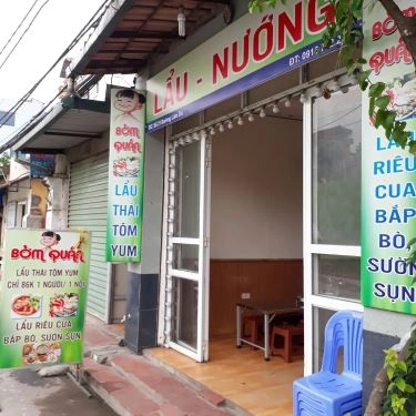 Tổng hợp- Quán Ăn Bờm Quán - Lẩu Thái Tomyum
