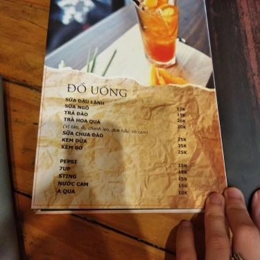 Tổng hợp- Quán Ăn Bon Bon - Bánh Mì Chảo & Kem Dừa Thái Lan
