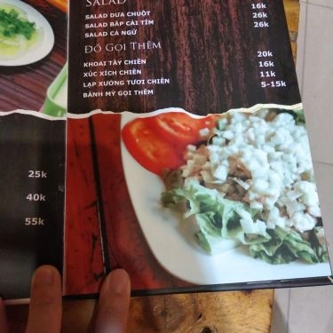 Tổng hợp- Quán Ăn Bon Bon - Bánh Mì Chảo & Kem Dừa Thái Lan
