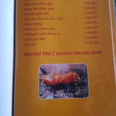 Tổng hợp- Bon Bon Quán - Ẩm Thực Dân Tộc