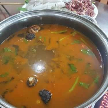 Món ăn- Bon Bon Quán - Ẩm Thực Dân Tộc