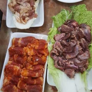 Món ăn- Bon Bon Quán - Ẩm Thực Dân Tộc