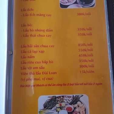 Tổng hợp- Bon Bon Quán - Ẩm Thực Dân Tộc
