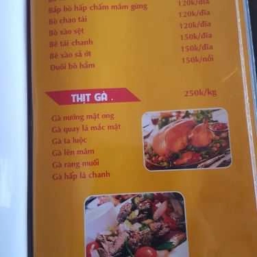 Tổng hợp- Bon Bon Quán - Ẩm Thực Dân Tộc