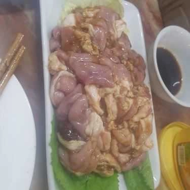 Món ăn- Bon Bon Quán - Ẩm Thực Dân Tộc