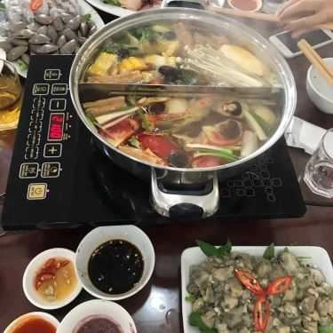 Món ăn- Bon Bon Quán - Ẩm Thực Dân Tộc