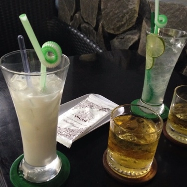 Món ăn- Quán Ăn Bông Cỏ Cafe