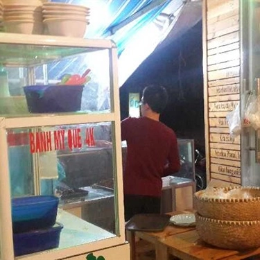 Tổng hợp- Quán Ăn Bống Xinh - Bún Chả
