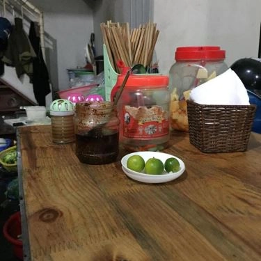 Tổng hợp- Quán Ăn Bống Xinh - Bún Chả
