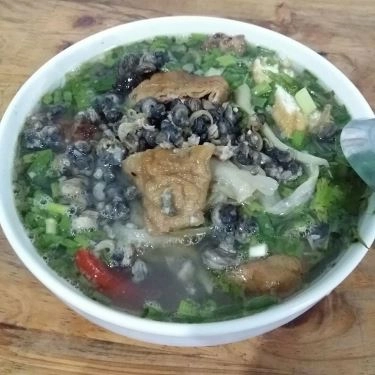Món ăn- Quán Ăn Bống Xinh - Bún Chả