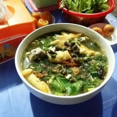 Món ăn- Quán Ăn Bống Xinh - Bún Chả