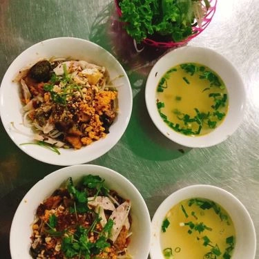 Món ăn- Quán Ăn Bống Xinh - Bún Chả