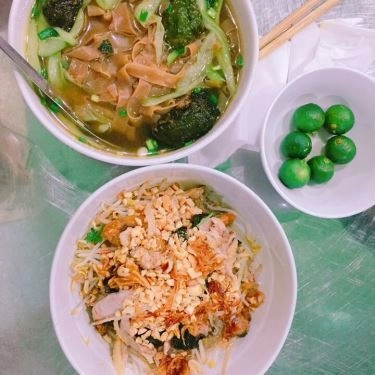 Món ăn- Quán Ăn Bống Xinh - Bún Chả