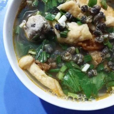 Món ăn- Quán Ăn Bống Xinh - Bún Chả