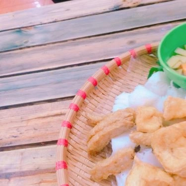 Món ăn- Quán Ăn Bống Xinh - Bún Chả, Bún Đậu Mẹt & Bánh Đa Cá