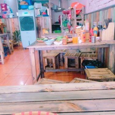 Không gian- Quán Ăn Bống Xinh - Bún Chả, Bún Đậu Mẹt & Bánh Đa Cá