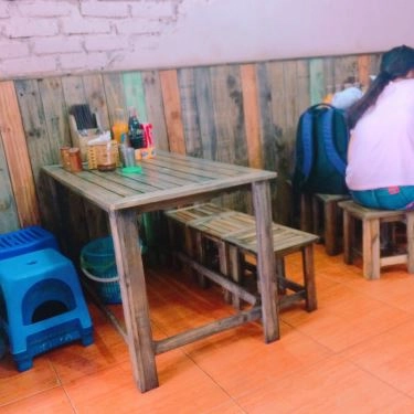 Không gian- Quán Ăn Bống Xinh - Bún Chả, Bún Đậu Mẹt & Bánh Đa Cá