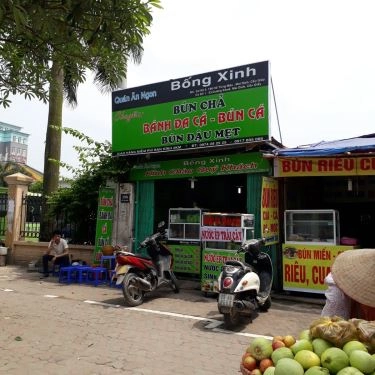 Tổng hợp- Quán Ăn Bống Xinh - Bún Chả, Bún Đậu Mẹt & Bánh Đa Cá