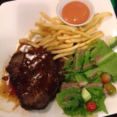 Tổng hợp- Nhà Hàng Bonjour Resto' - Beefsteak Nguyễn Huy Tưởng