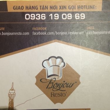 Tổng hợp- Nhà Hàng Bonjour Resto' - Beefsteak Nguyễn Tri Phương