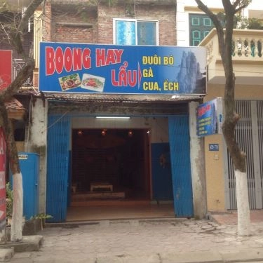 Tổng hợp- Quán Ăn Boong Hay - Lẩu Đuôi Bò