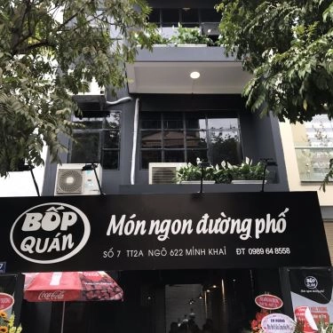 Tổng hợp- Quán Ăn Bốp Quán - Món Ngon Đường Phố